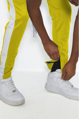 CLASSIC SLIM FIT TRACK PANTS - VirtuousWares:Global