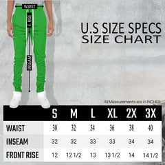 CLASSIC SLIM FIT TRACK PANTS - VirtuousWares:Global