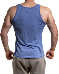 Classic Tanktop v1 - blue - Herren - VirtuousWares:Global