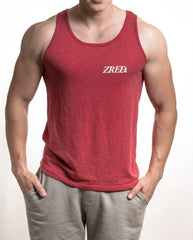 Classic Tanktop v1 - red - Herren - VirtuousWares:Global