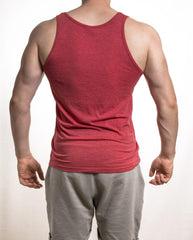 Classic Tanktop v1 - red - Herren - VirtuousWares:Global