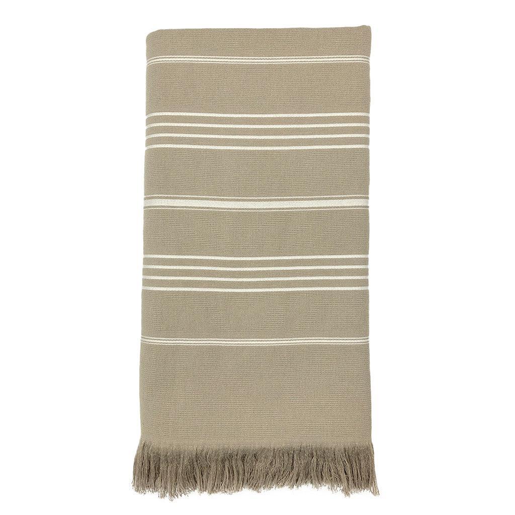 Classic Terry Turkish Towel - VirtuousWares:Global