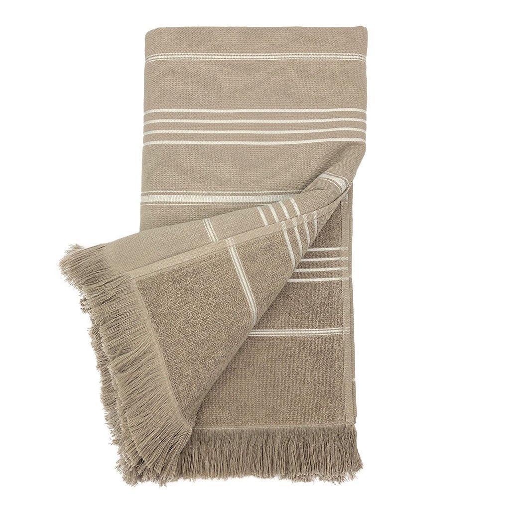 Classic Terry Turkish Towel - VirtuousWares:Global