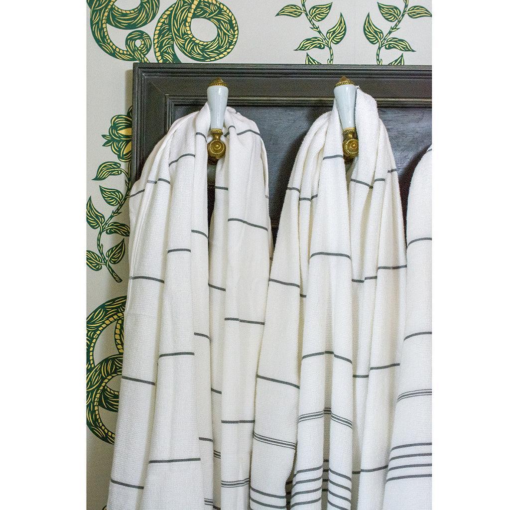 Classic Terry Turkish Towel - VirtuousWares:Global