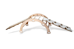 Climbing Arch/Rocker with 2 Ramps - VirtuousWares:Global