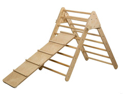 Climbing Triangle and Ladder Ramp - VirtuousWares:Global