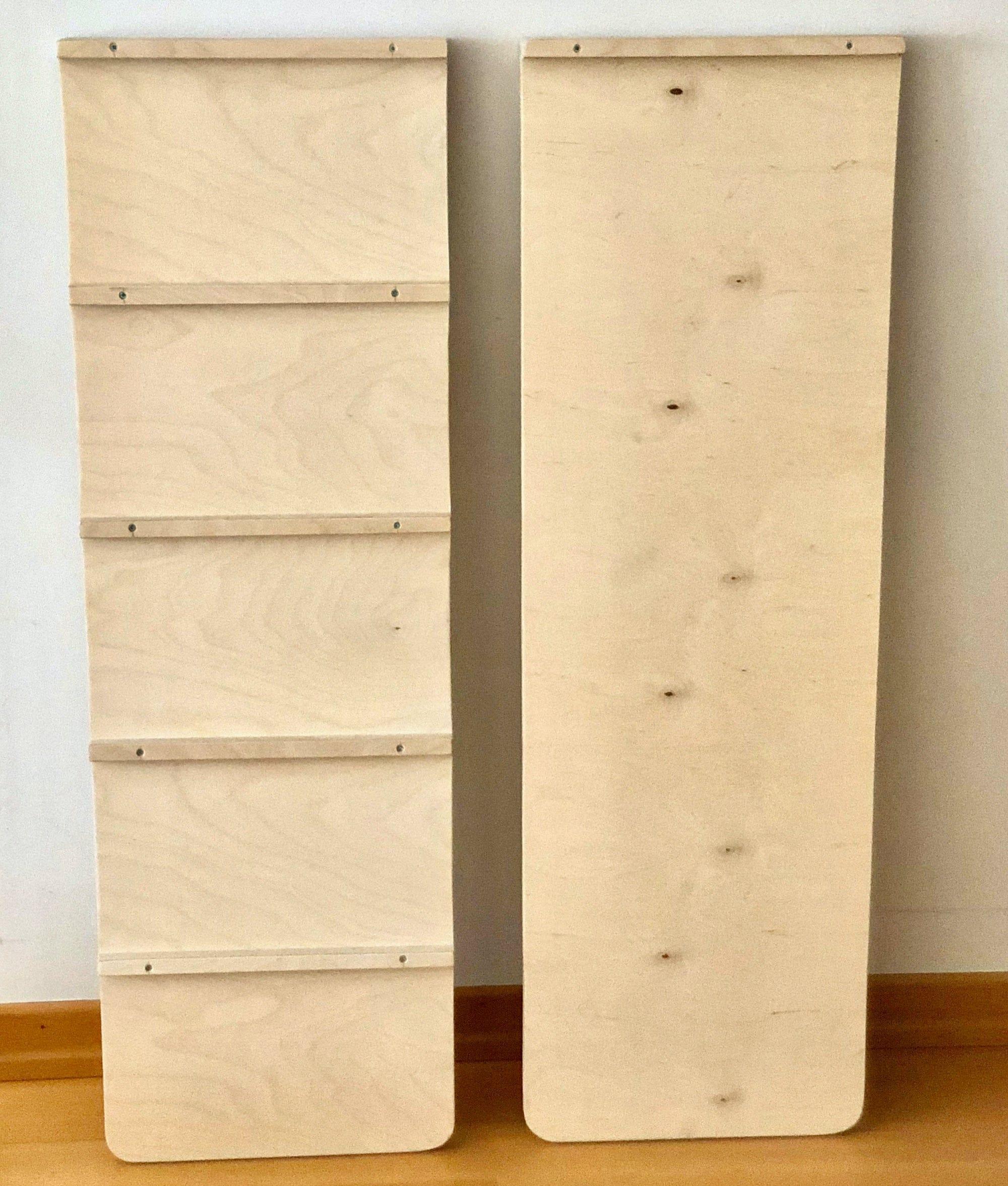 Climbing Triangle and Ladder Ramp - VirtuousWares:Global