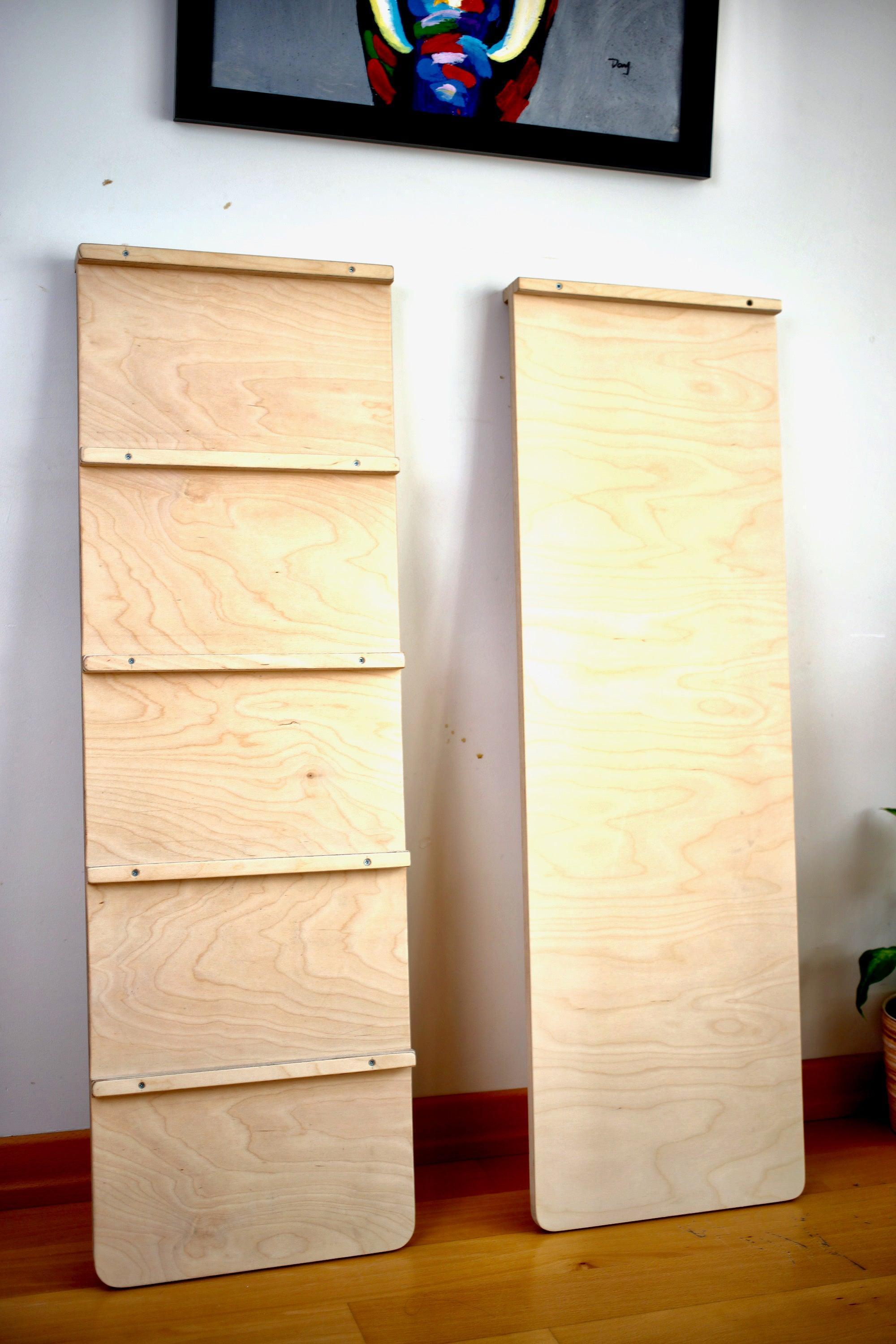 Climbing Triangle, Arch, Blue Pillow, Ladder Ramp - VirtuousWares:Global