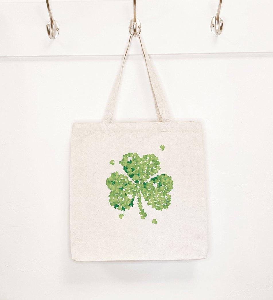 Clover of Clovers - Canvas Tote Bag - VirtuousWares:Global