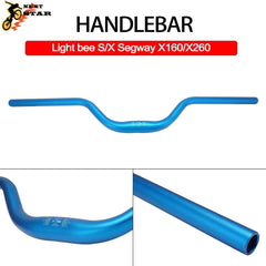 CNC Handlebars Universal Riser Handle Bar For Sur-Ron Surron Light Bee - VirtuousWares:Global