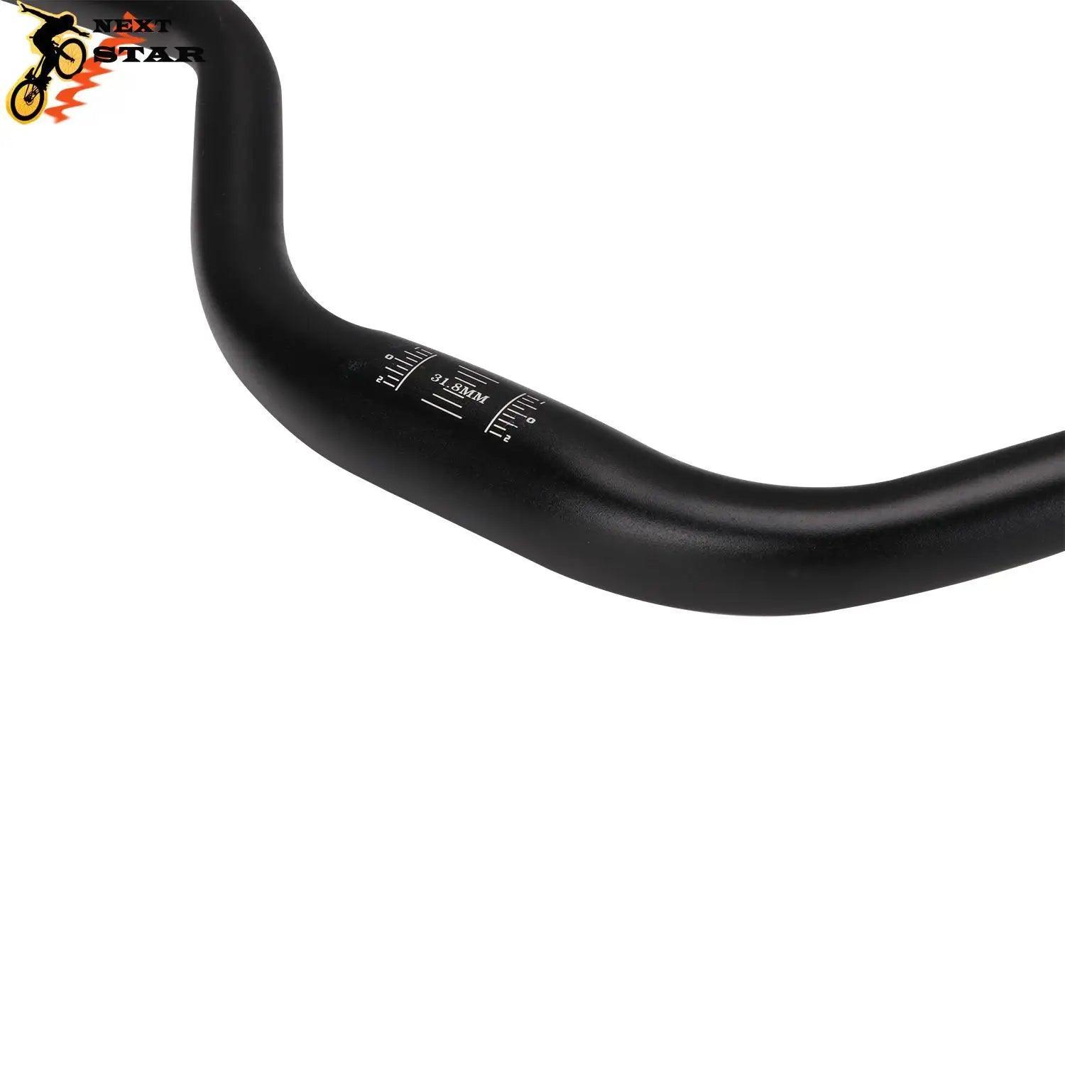 CNC Handlebars Universal Riser Handle Bar For Sur-Ron Surron Light Bee - VirtuousWares:Global