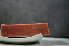 Coconut Allergy Soap, Red Clay Soap, Allergen Free - VirtuousWares:Global