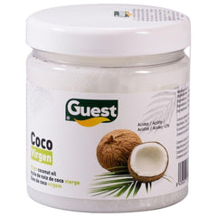 Coconut oil Guest (450 ml) - VirtuousWares:Global