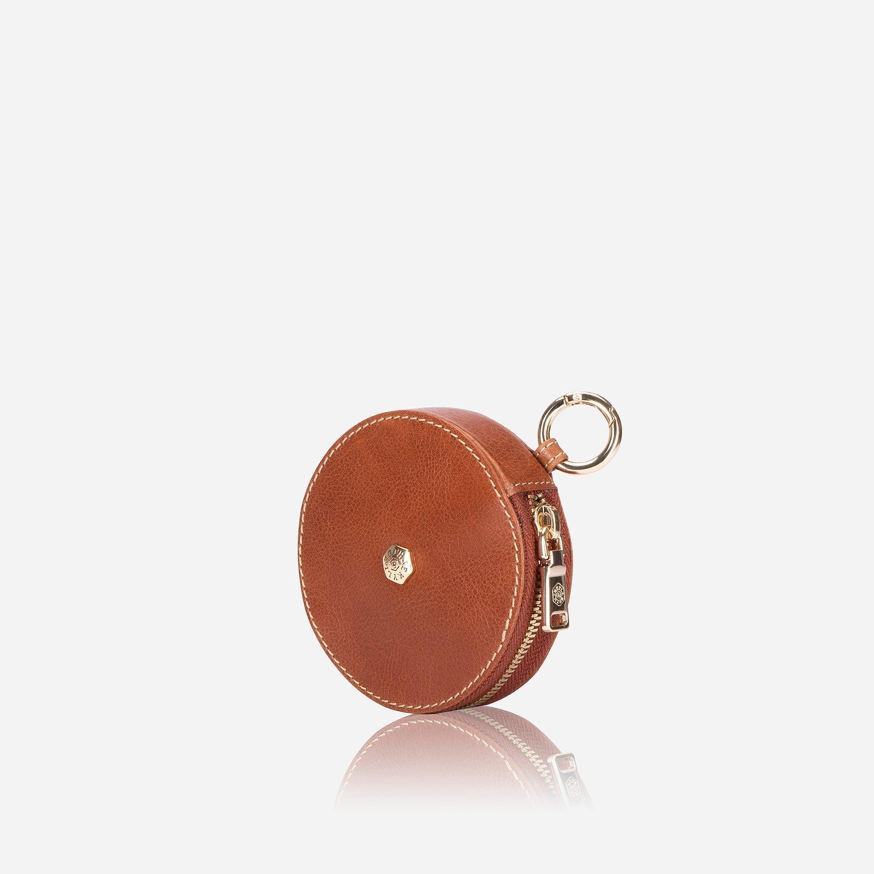 Coin Purse, Tan - VirtuousWares:Global