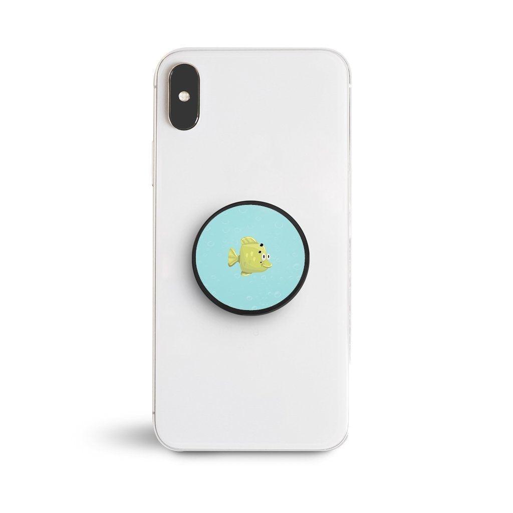 Colorful Fish Green Nuckees - VirtuousWares:Global