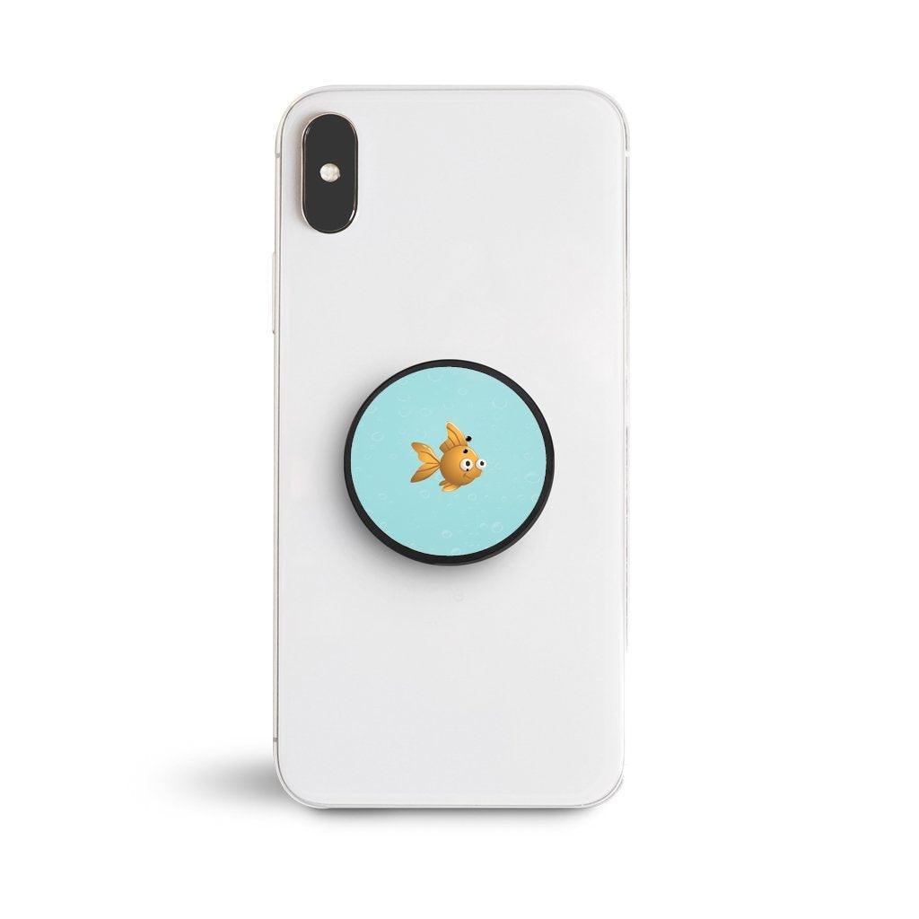 Colorful Fish Green Nuckees - VirtuousWares:Global