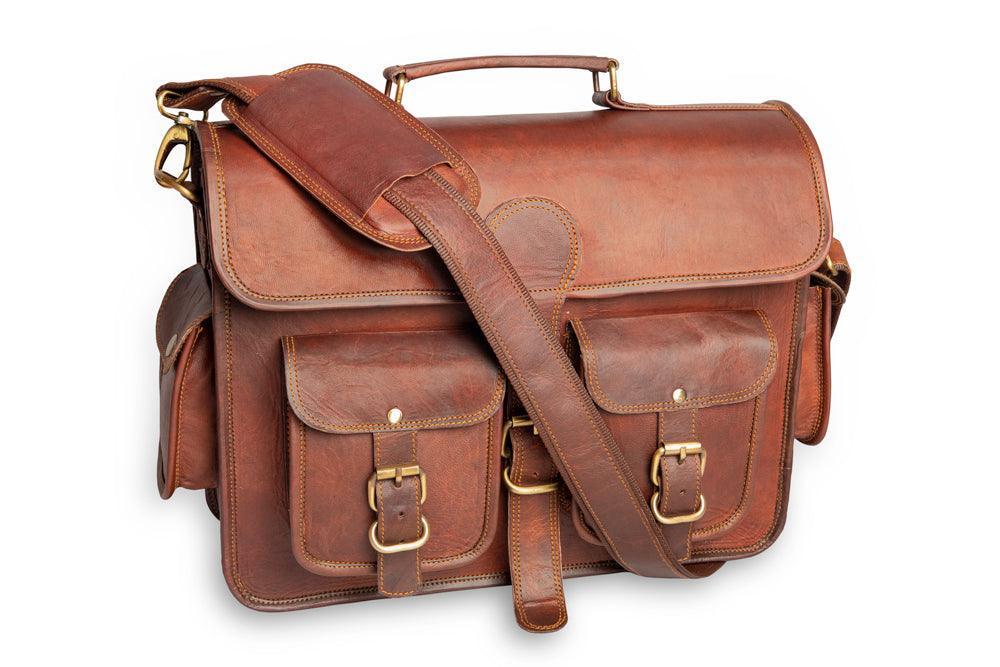 Combo Of 2 , Laptop Messenger bag And Crossbody Gypsy Bag. - VirtuousWares:Global