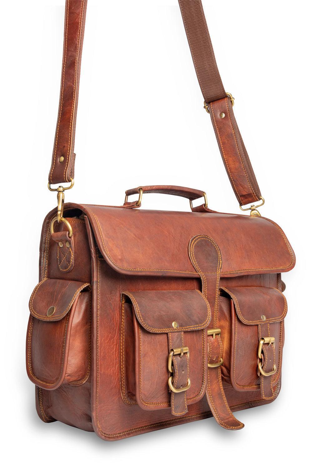 Combo Of 2 , Laptop Messenger bag And Crossbody Gypsy Bag. - VirtuousWares:Global