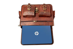 Combo Of 2 , Laptop Messenger bag And Crossbody Gypsy Bag. - VirtuousWares:Global