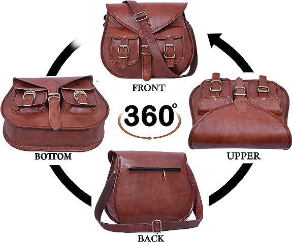 Combo Of 2 , Laptop Messenger bag And Crossbody Gypsy Bag. - VirtuousWares:Global