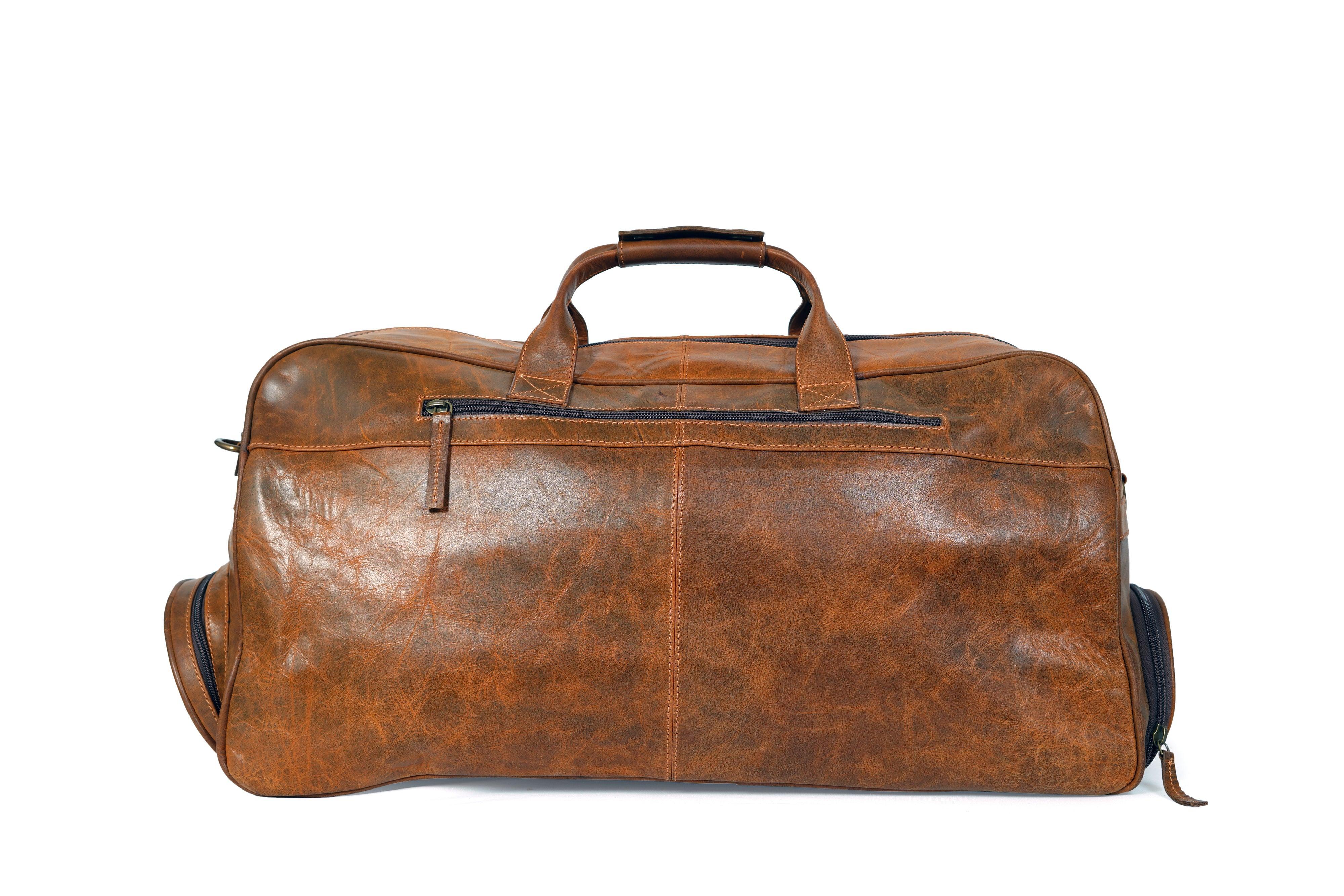 Combo of 2 Travel Duffel Bag and Small Handbag. - VirtuousWares:Global