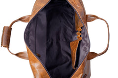 Combo of 2 Travel Duffel Bag and Small Handbag. - VirtuousWares:Global