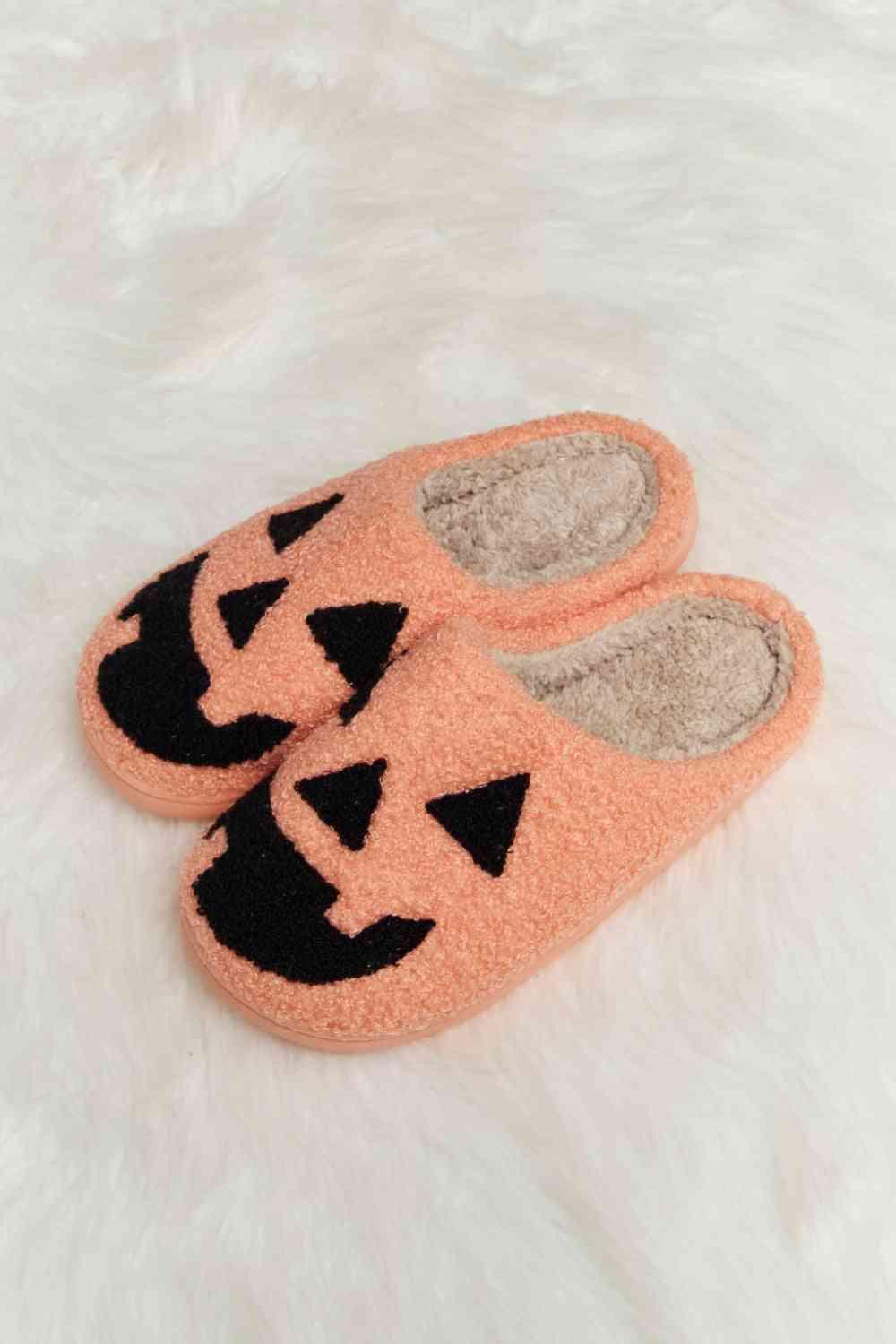 Comfy Cozy Plush Slide Slippers - VirtuousWares:Global