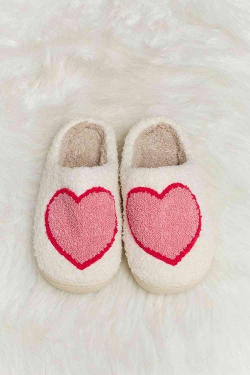 Comfy Cozy Plush Slide Slippers - VirtuousWares:Global