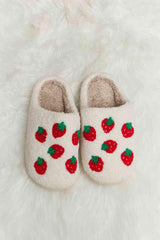 Comfy Cozy Plush Slide Slippers - VirtuousWares:Global