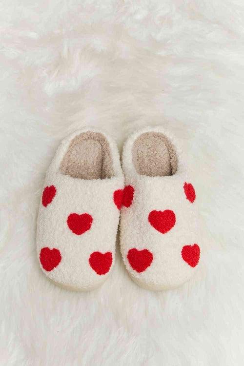 Comfy Cozy Plush Slide Slippers - VirtuousWares:Global