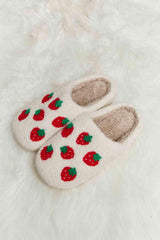 Comfy Cozy Plush Slide Slippers - VirtuousWares:Global