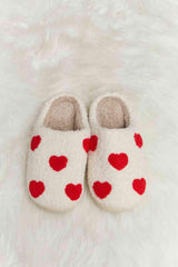 Comfy Cozy Plush Slide Slippers - VirtuousWares:Global