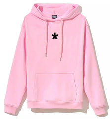 Comme Des Fuckdown Pink Cotton Sweater - VirtuousWares:Global