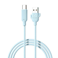Compatible with Apple Creative And Simple Liquid Data Cable - VirtuousWares:Global