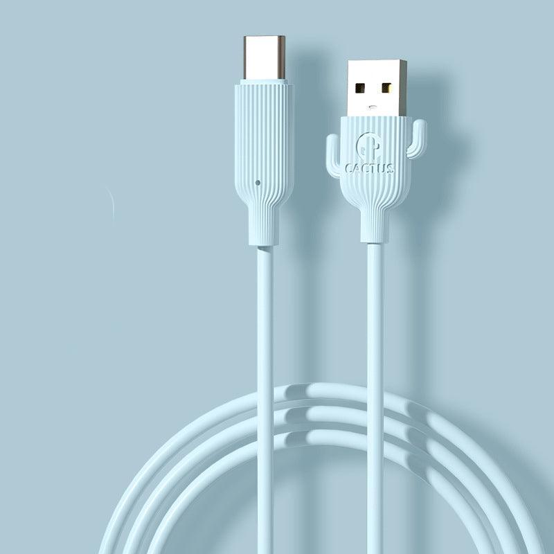 Compatible with Apple Creative And Simple Liquid Data Cable - VirtuousWares:Global