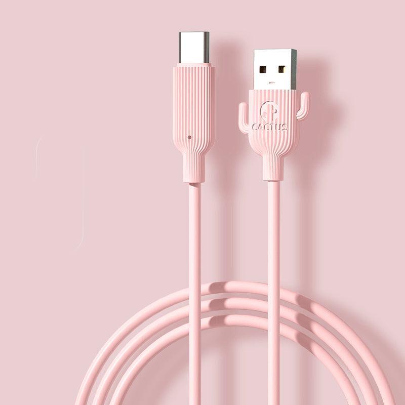 Compatible with Apple Creative And Simple Liquid Data Cable - VirtuousWares:Global