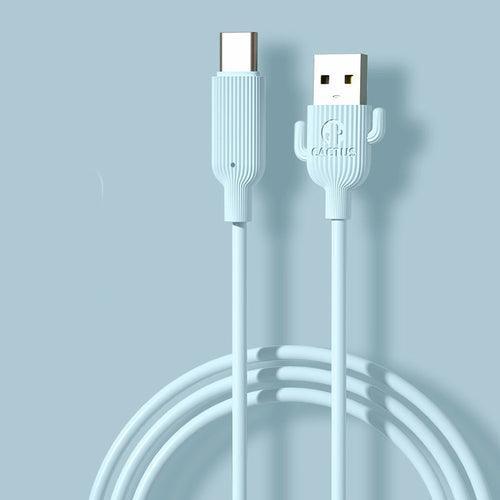 Compatible with Apple Creative And Simple Liquid Data Cable - VirtuousWares:Global