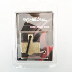 Composite Ceramics Metal Disc Brake Pad for Speedual Zero 8X 10X 11X - VirtuousWares:Global