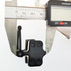 Composite Ceramics Metal Disc Brake Pad for Speedual Zero 8X 10X 11X - VirtuousWares:Global
