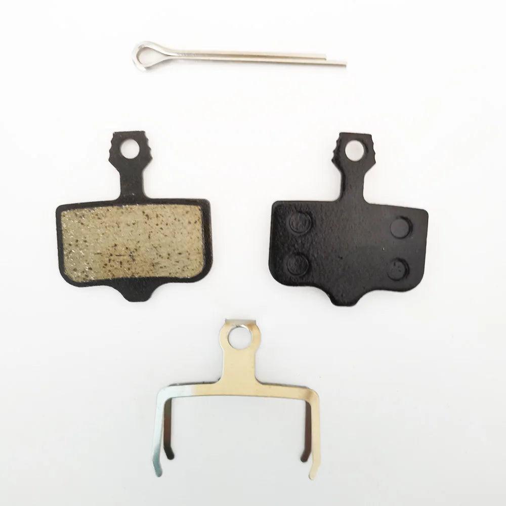 Composite Ceramics Metal Disc Brake Pad for Speedual Zero 8X 10X 11X - VirtuousWares:Global