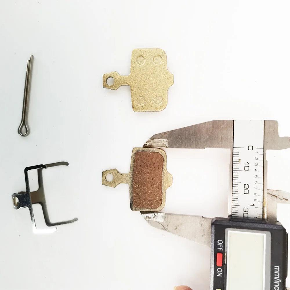 Composite Ceramics Metal Disc Brake Pad for Speedual Zero 8X 10X 11X - VirtuousWares:Global