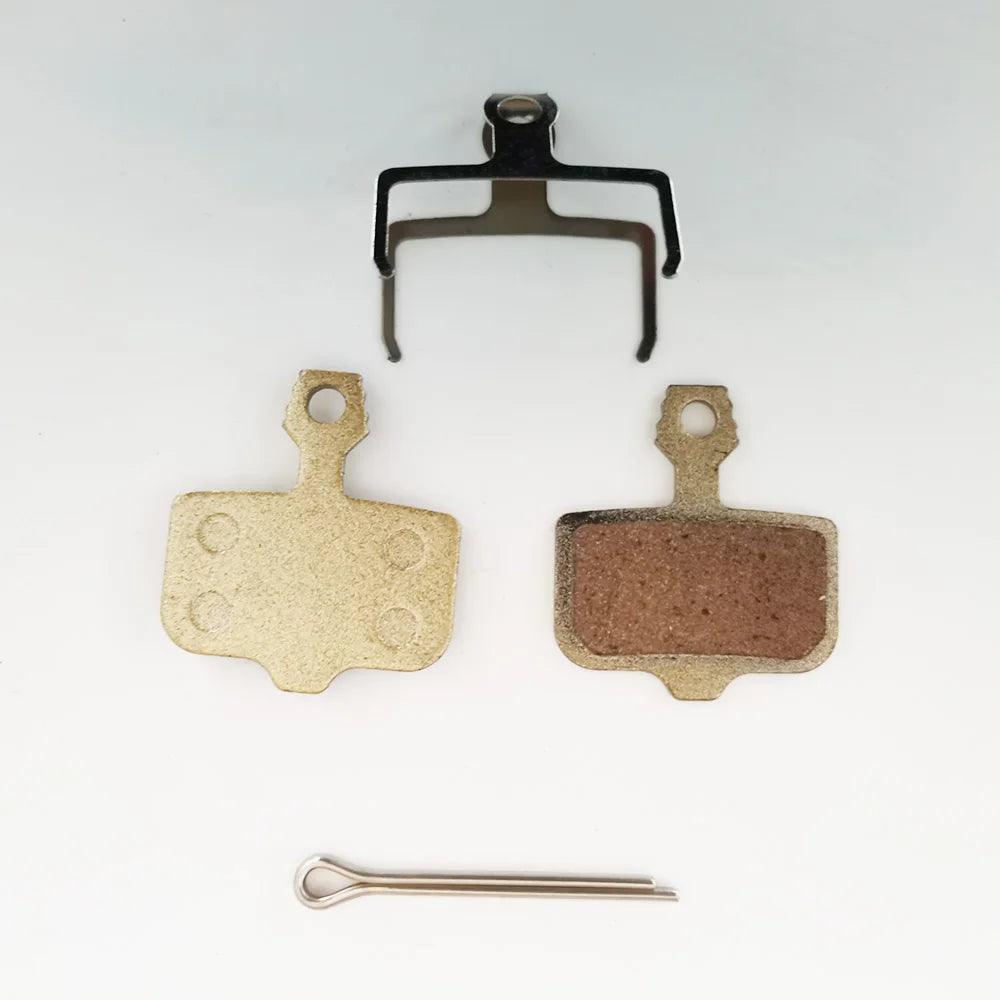 Composite Ceramics Metal Disc Brake Pad for Speedual Zero 8X 10X 11X - VirtuousWares:Global
