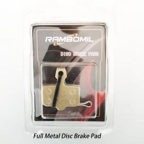 Composite Ceramics Metal Disc Brake Pad for Speedual Zero 8X 10X 11X - VirtuousWares:Global