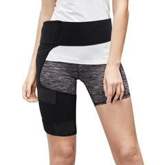 Compression Brace For Hip Sciatica Nerve Pain Relief Thigh Joints - VirtuousWares:Global