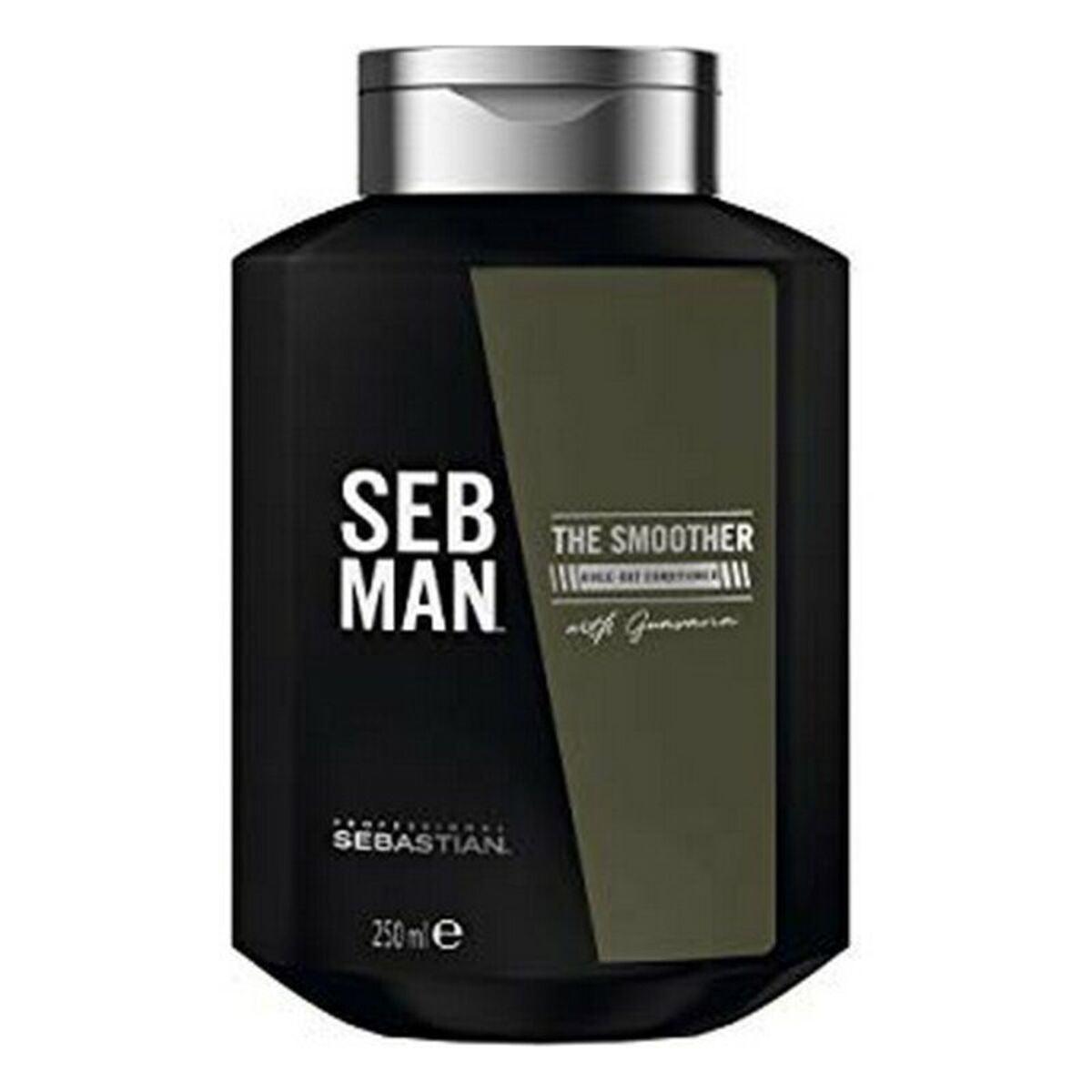 Conditioner Seb Man The Smoother (250 ml) - VirtuousWares:Global