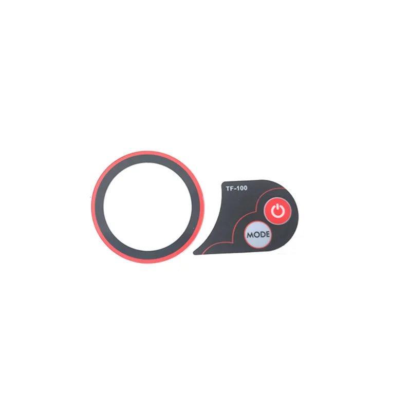 Coolride Motor Brushless Controller, 36V 48V 350W Electric Scooter Mountain Bike Speed Controller with LCD Display Panel - VirtuousWares:Global