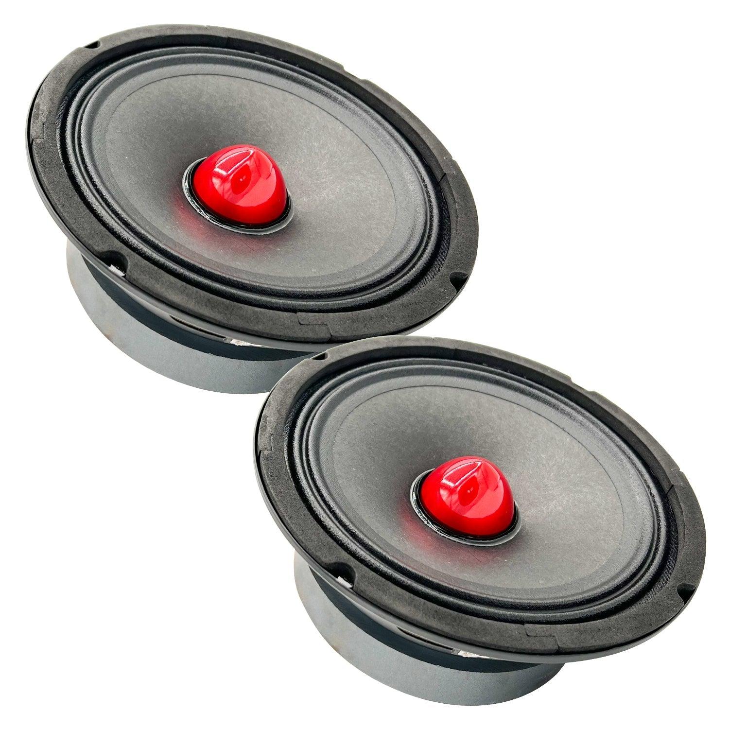 Copy of 5 Core 4pcs Speaker Woofer with Super Bullet Tweeter, Max - VirtuousWares:Global