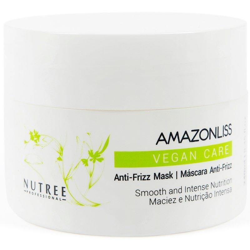 Copy of Amazonliss Vegan Care Anti Frizz Mask 8.45 fl. oz. - VirtuousWares:Global