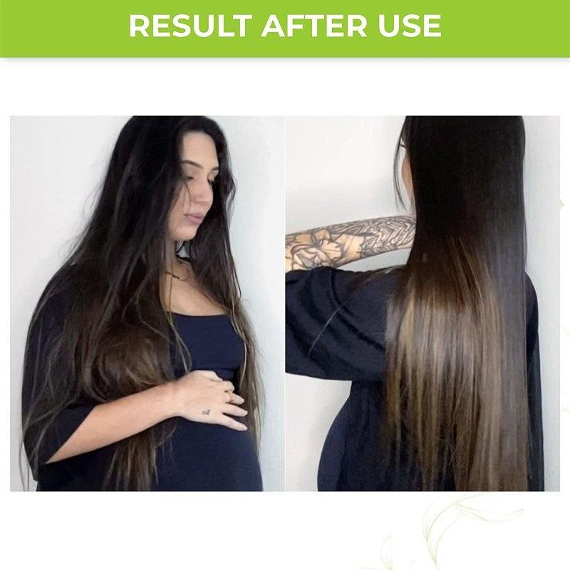 Copy of Amazonliss Vegan Keratin Hair Treatment Set 2.03 fl oz - VirtuousWares:Global
