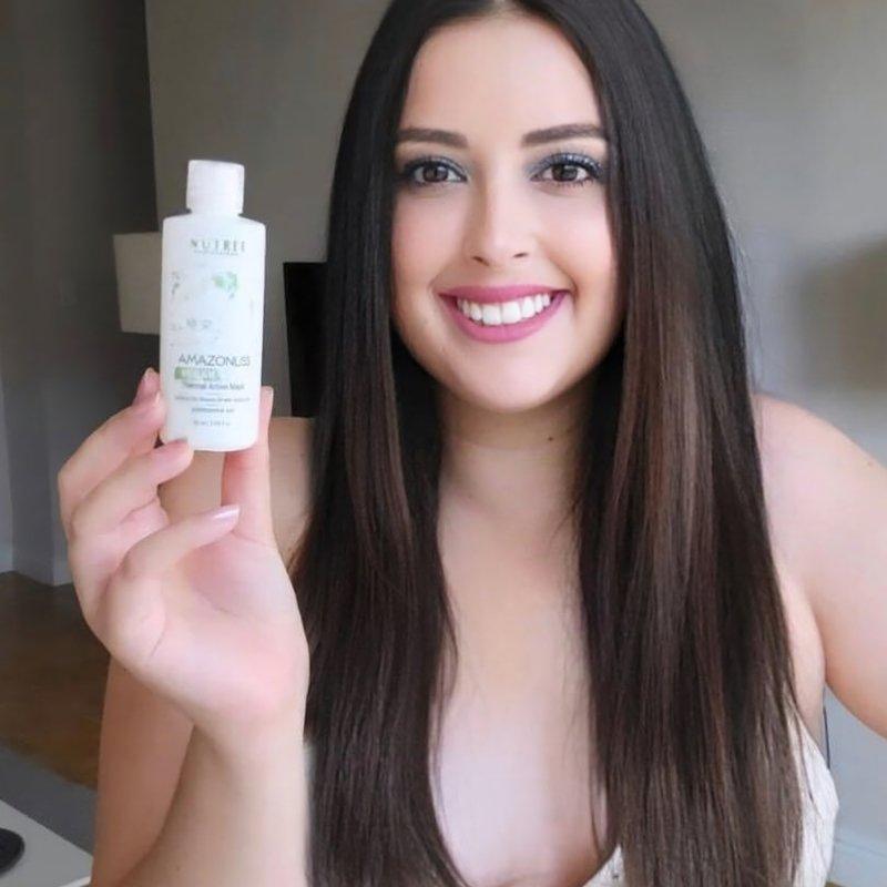 Copy of Amazonliss Vegan Keratin Hair Treatment Set 2.03 fl oz - VirtuousWares:Global